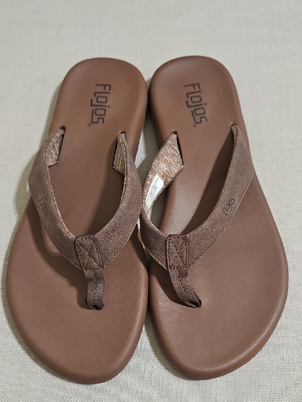 Flojos Flip Flop Sandals - Picture 3 of 9